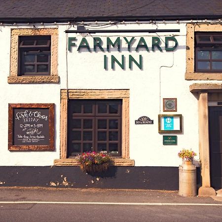 Farmyard Inn Youlgreave Exterior photo